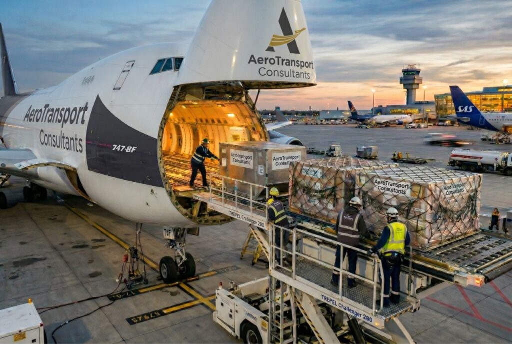 О компании AeroTransport Consultants